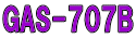 GAS-707B