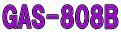 GAS-808B
